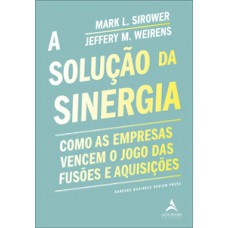 A solução da sinergia