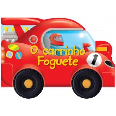 O carrinho foguete