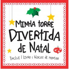 Minha torre divertida de natal