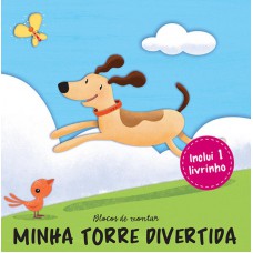 Minha torre divertida: blocos de montar