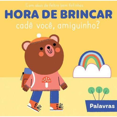 📖HORA DA HISTÓRIA - EU E VOCÊ, VAMOS BRINCAR? 👋Oiê! Hoje a Prô