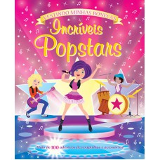 Incríveis Popstars : Vestindo minhas bonecas