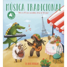 Musica tradicional: eu amo música!
