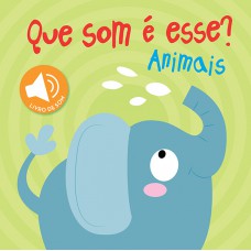 Animais: que som é esse?