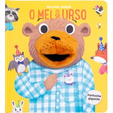 O mel do sr. urso