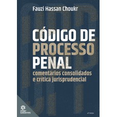 Código de Processo Penal: