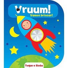 Vruum! : Vamos brincar!