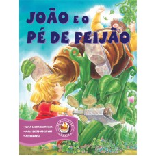 João e o pé de feijão : Adesivos