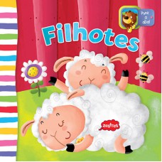 Filhotes : Puxe a aba!