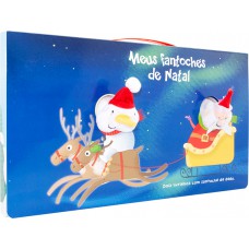 Meus fantoches de natal
