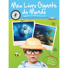 Meu livro gigante do mundo