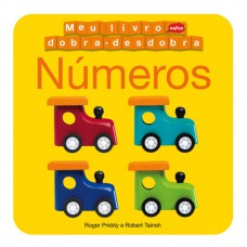 Números : Meu livro dobra-desdobra