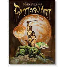 Masterpieces of Fantasy Art