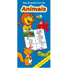 Meu grande livro de animais