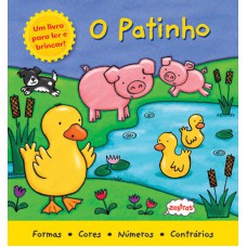 O patinho : Ler e brincar