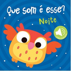 Noite : Que som é esse?