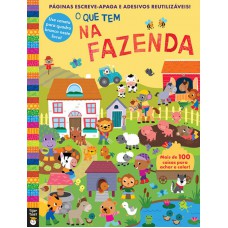 Na fazenda : O que tem