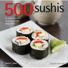 500 sushis