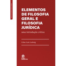 Elementos de Filosofia Geral e Filosofia Jurídica: