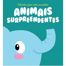 Animais surpreendentes : Adivinhe quem está escondi