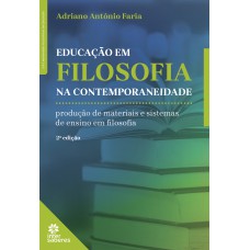 Educação em filosofia na contemporaneidade: