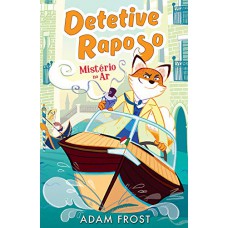 Mistério no ar: detetive raposo