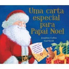 Uma carta especial para papai noel