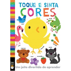 Cores : Toque e sinta