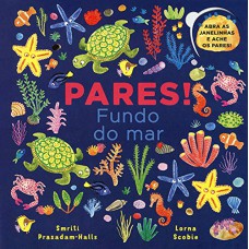 Fundo do mar: pares!