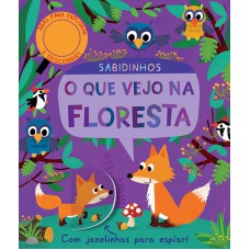 Sabidinhos : O que vejo na floresta