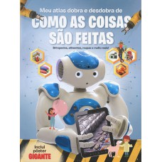 Meu atlas dobra e desdobra de como as coisas são feitas