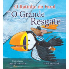 O ratinho do farol em o grande resgate