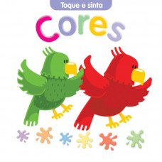 Cores : Toque e sinta