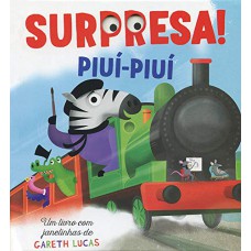 Surpresa! Piuí-piuí