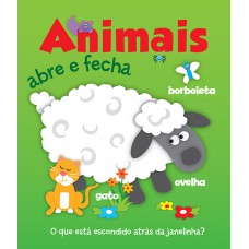 Animais : Abre e fecha