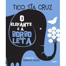 O elefante e a borboleta