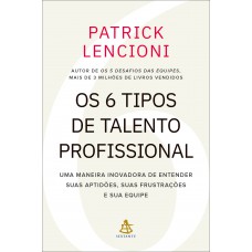 Os 6 tipos de talento profissional