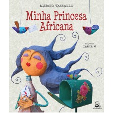 Minha princesa africana