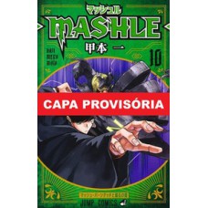 Mashle: magia e músculos vol. 10