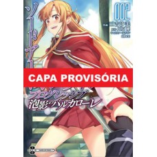 Sword art online progressive - barcarole of froth 02