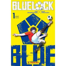 Blue lock vol. 15 - capa variante