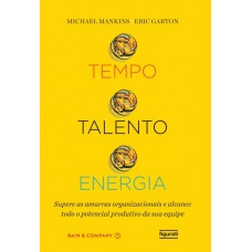 Tempo, talento, energia