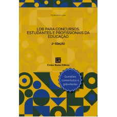 LDB Para Concursos, Estudantes e Profissionais da Educação