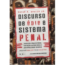 Discurso de ódio e sistema penal