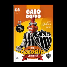 Galo doido