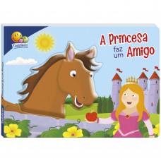 Aventuras Fantásticas II: A Princesa faz um amigo