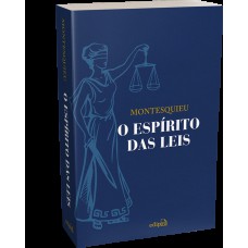 O espírito das leis - Montesquieu