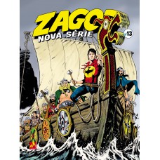 Zagor Nova Série - Volume 13