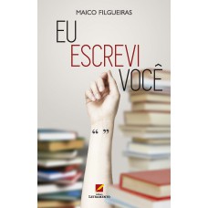 Eu escrevi você