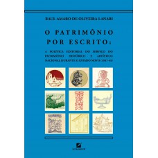 O patrimônio por escrito